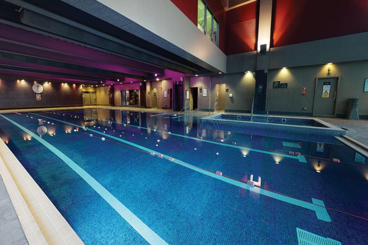 Village Hotel Solihull Buitenkant foto