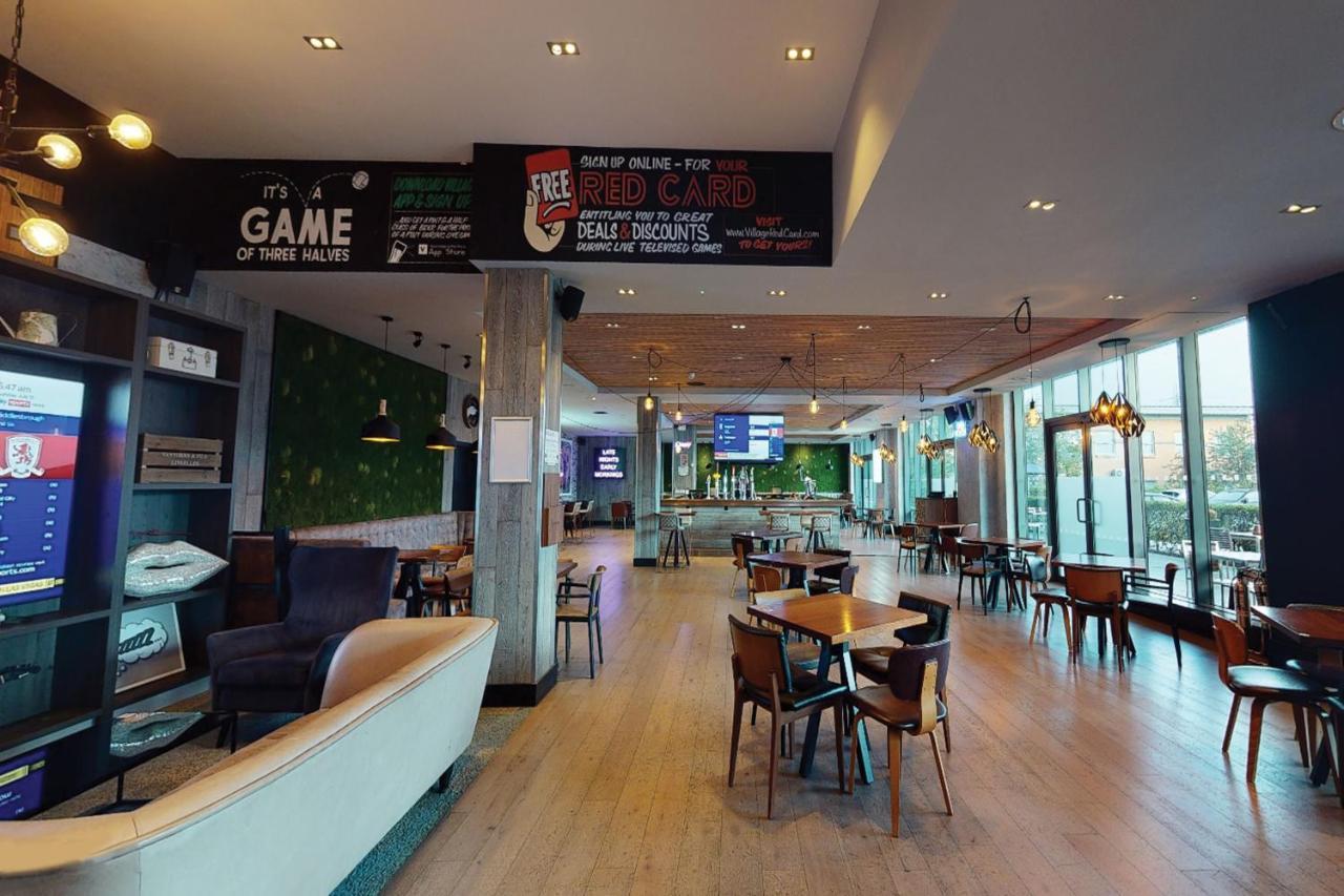 Village Hotel Solihull Buitenkant foto