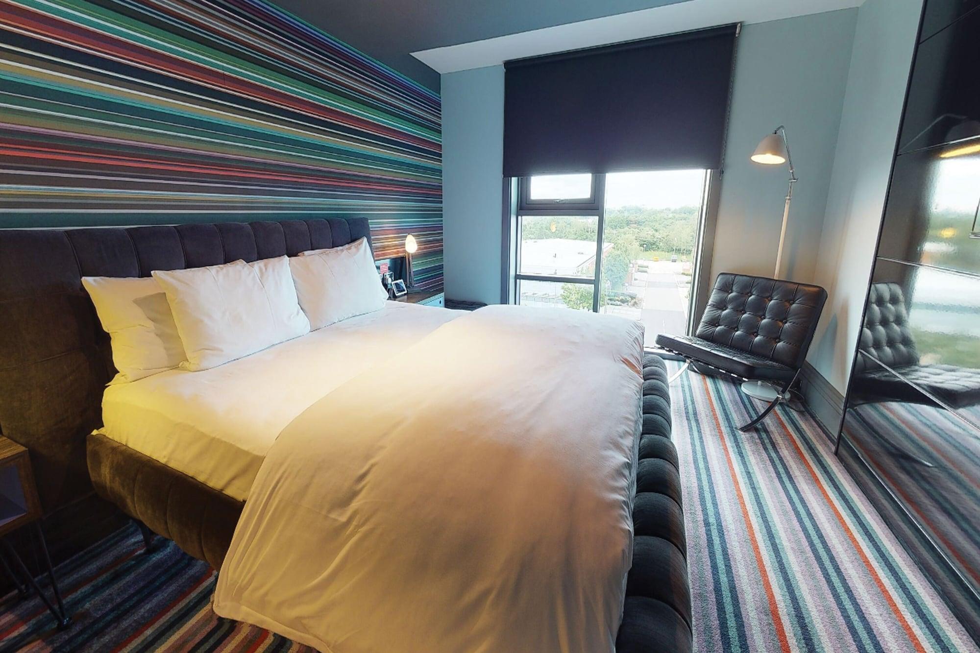 Village Hotel Solihull Buitenkant foto