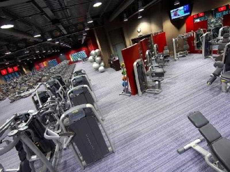 Village Hotel Solihull Faciliteiten foto