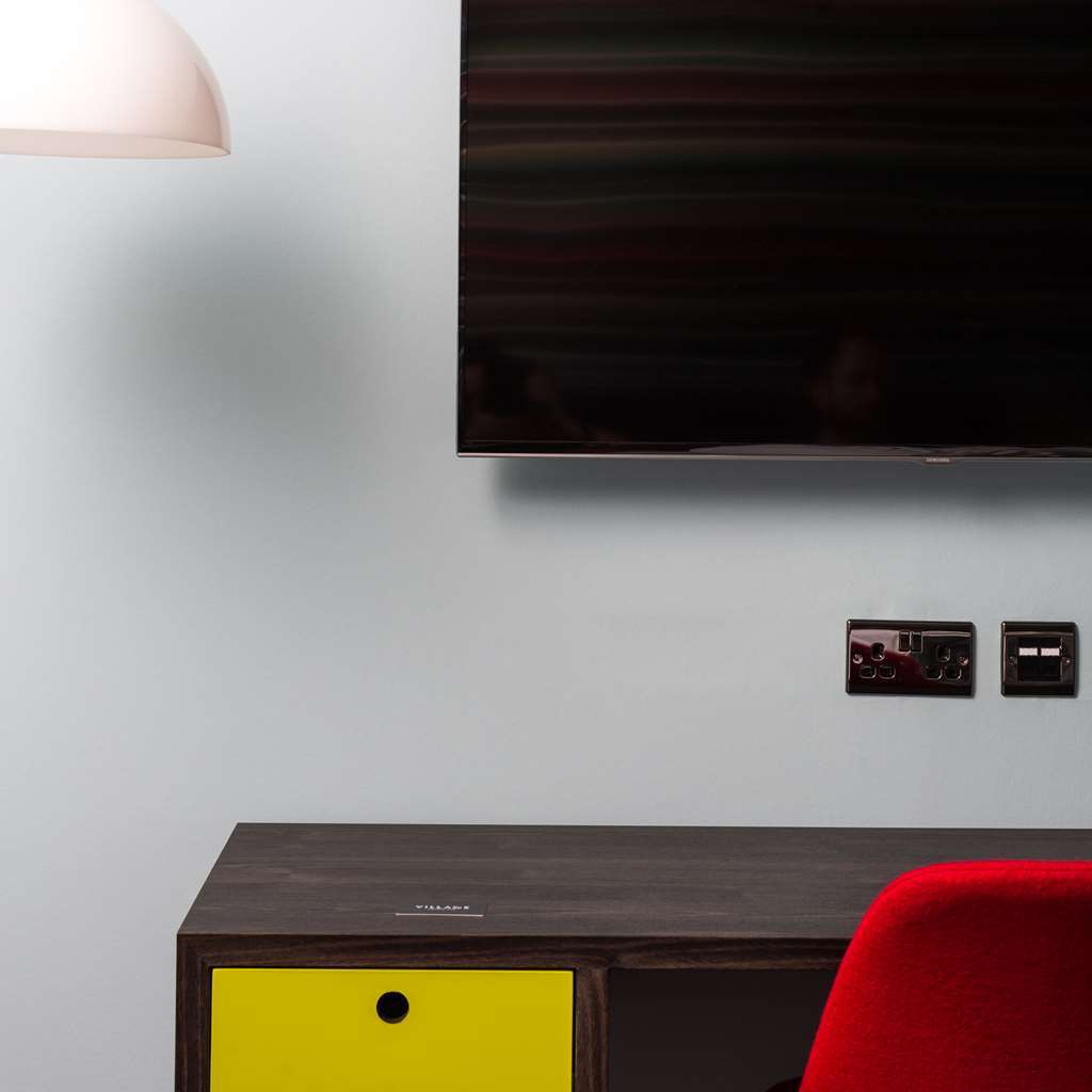 Village Hotel Solihull Kamer foto